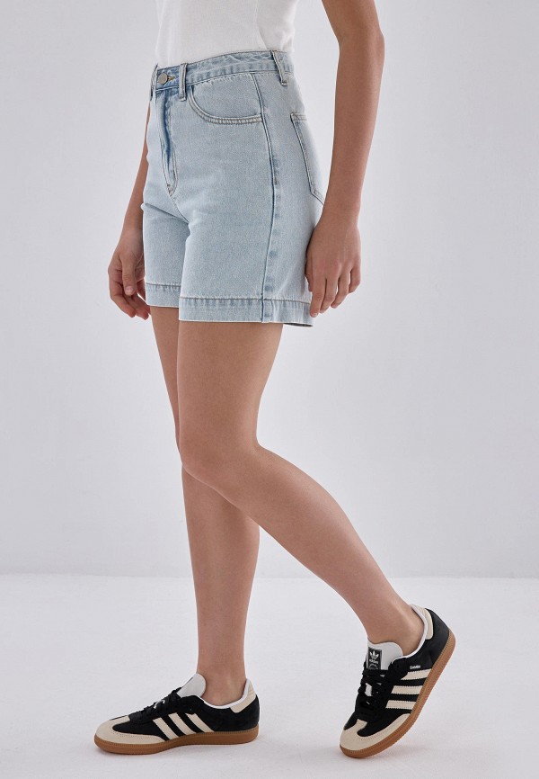 Gray Moss Шорты джинсовые - фото 4