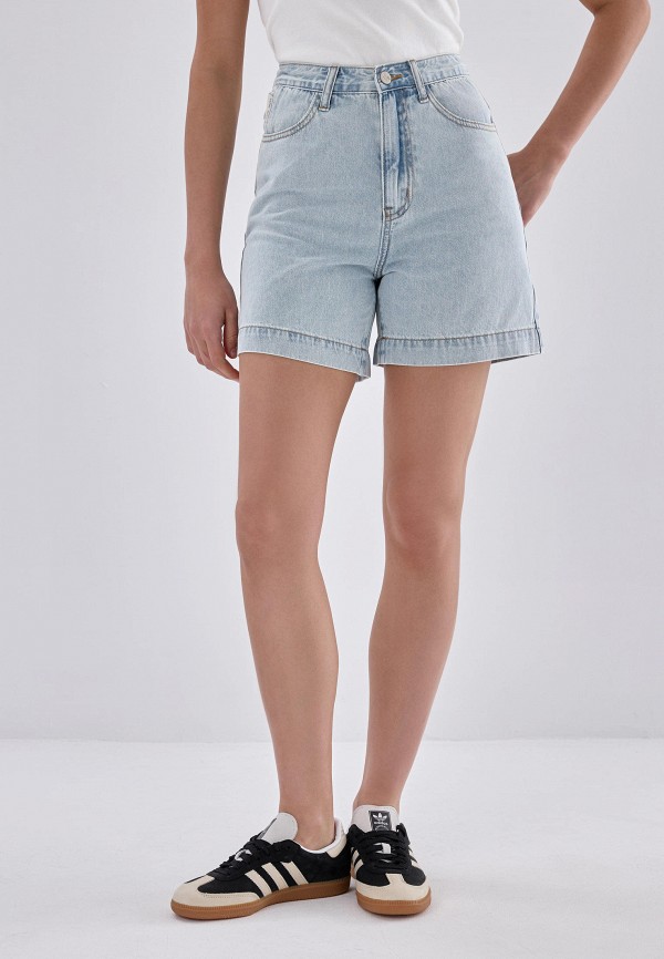 Gray Moss Шорты джинсовые - фото 1