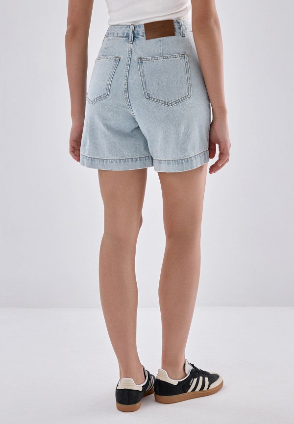 Gray Moss Шорты джинсовые - фото 3