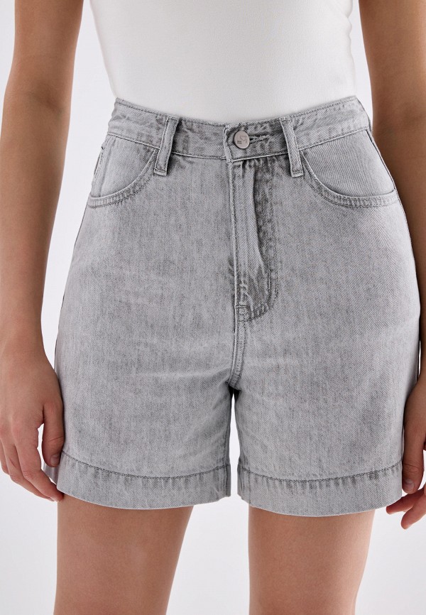 Gray Moss Шорты джинсовые - фото 5