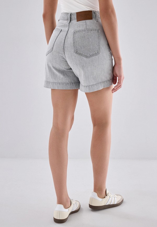 Gray Moss Шорты джинсовые - фото 3