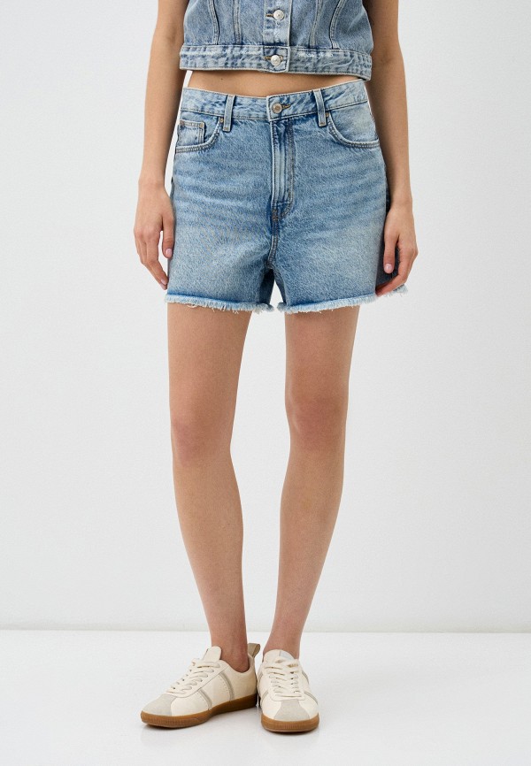 Colin's Шорты джинсовые - Mom Fit - фото 1