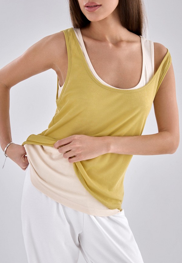 Gray Moss Майка - фото 4