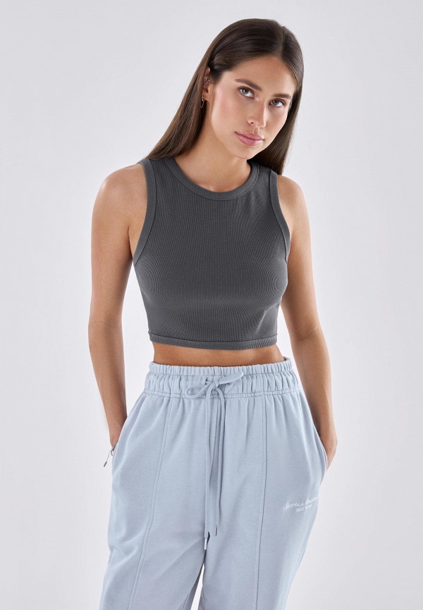 Gray Moss Топ - фото 1