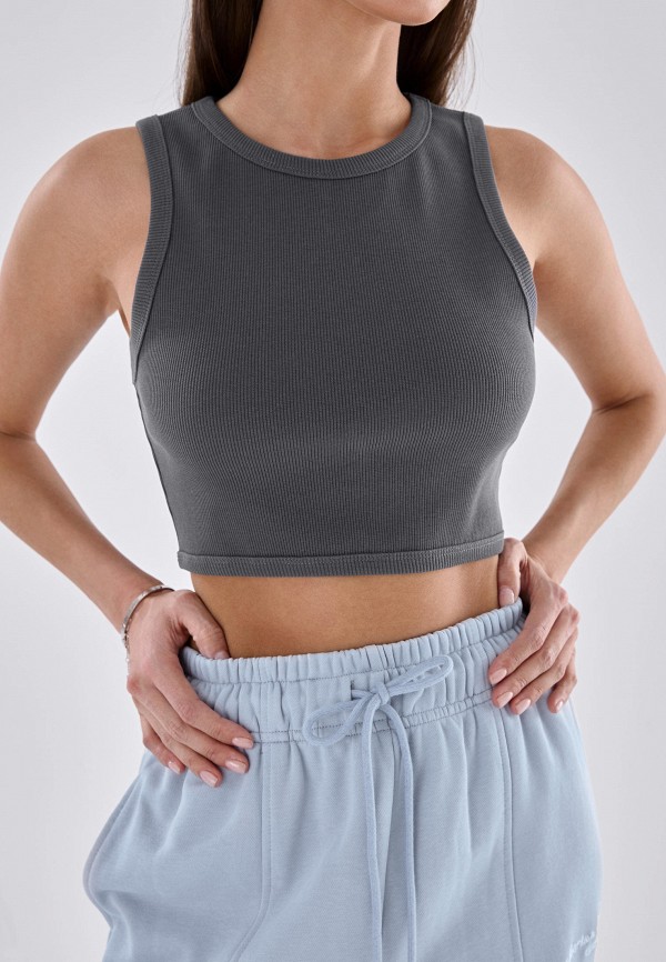 Gray Moss Топ - фото 5