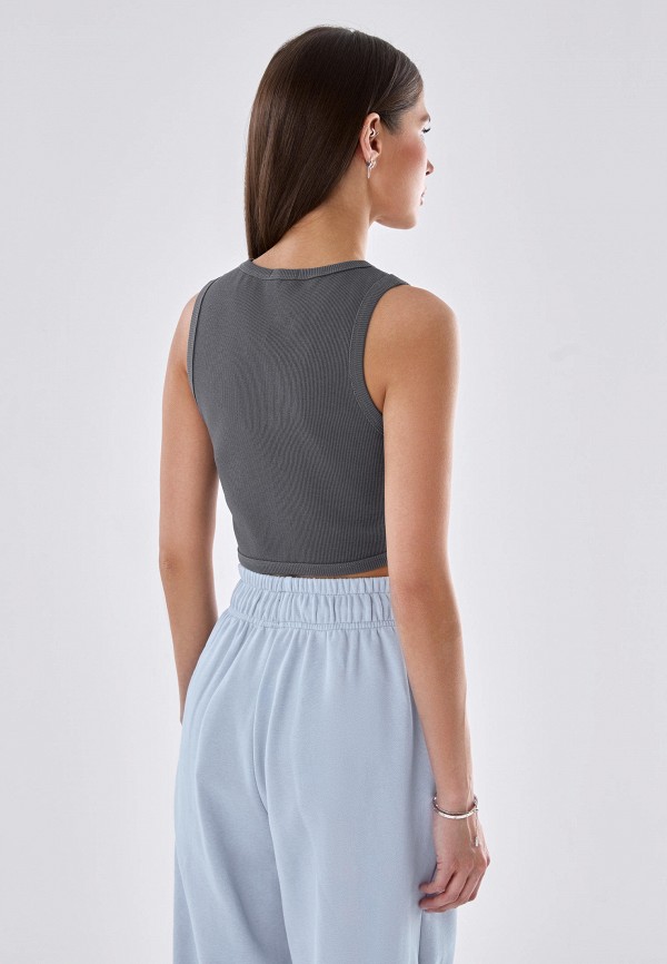 Gray Moss Топ - фото 3