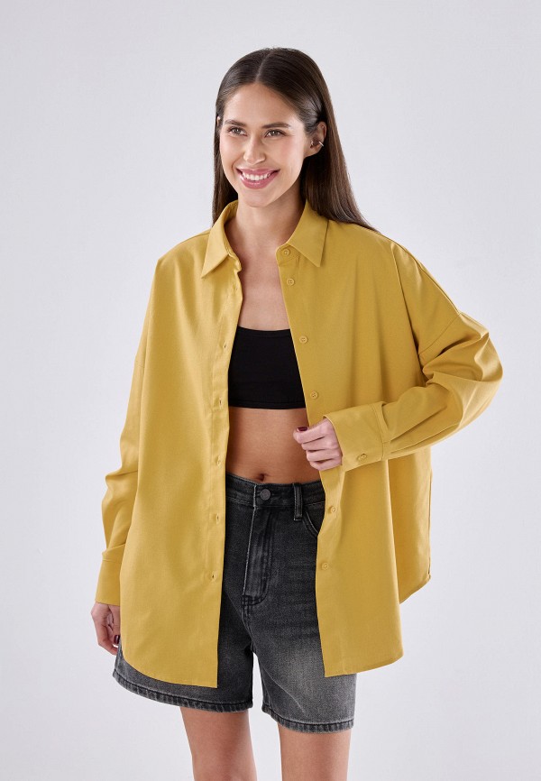 Gray Moss Рубашка - фото 4