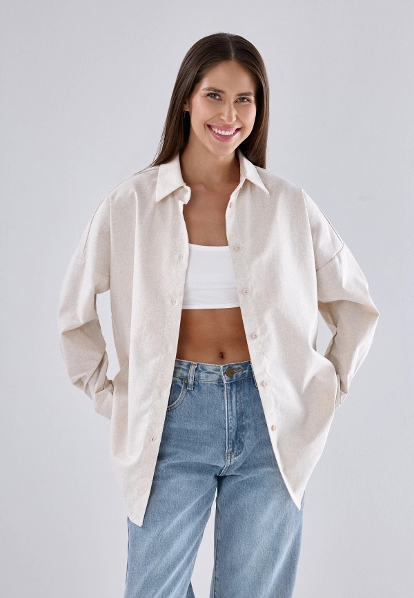 Gray Moss Рубашка - фото 4