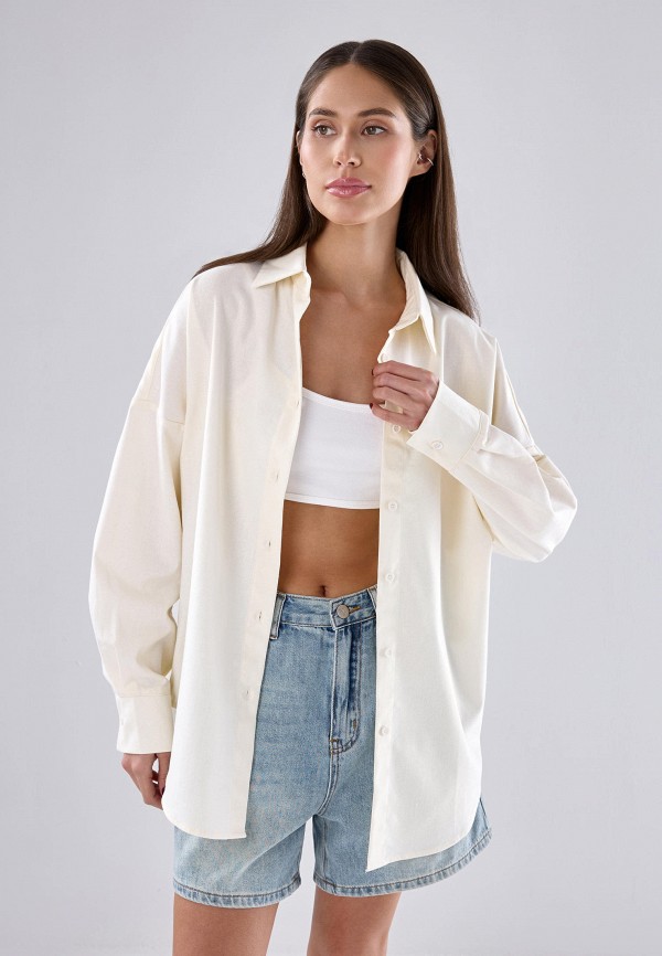 Gray Moss Рубашка - фото 4