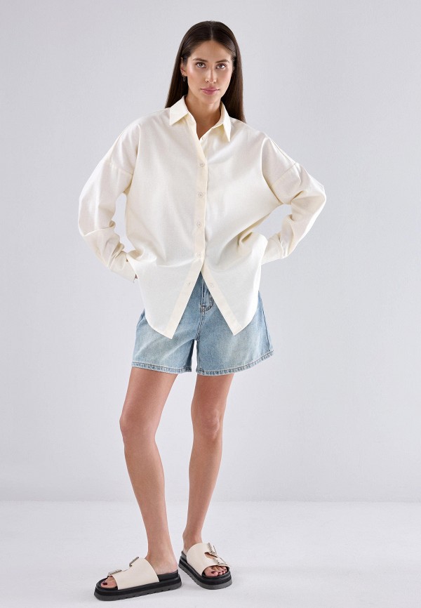 Gray Moss Рубашка - фото 2