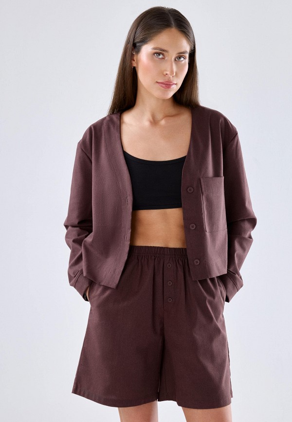 Gray Moss Рубашка - фото 4