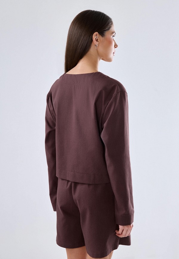 Gray Moss Рубашка - фото 3