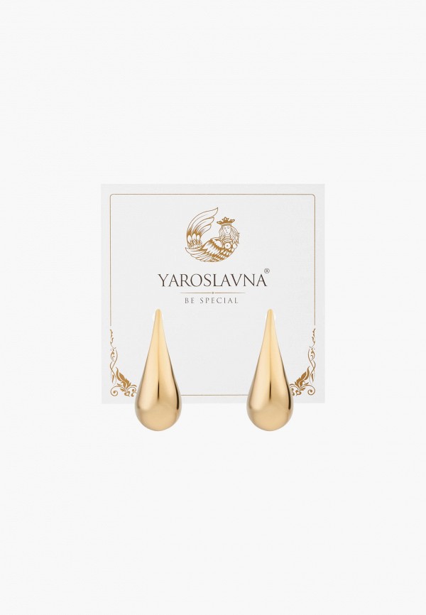 Yaroslavna Серьги -  - фото 2