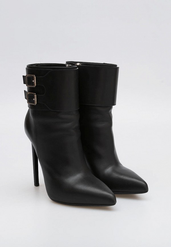 Saint Laurent Resale Ботильоны - фото 2