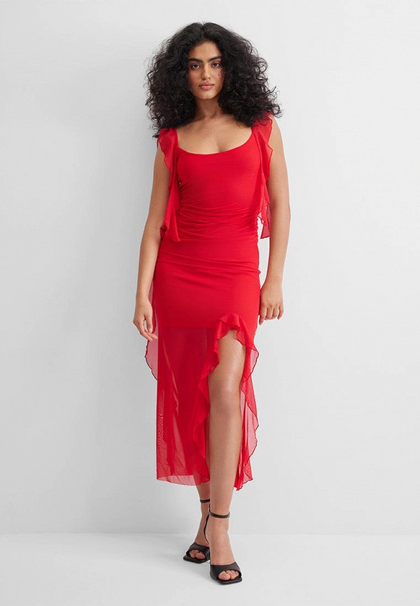 BRMSK Платье - Lamoda Online Exclusive - фото 6
