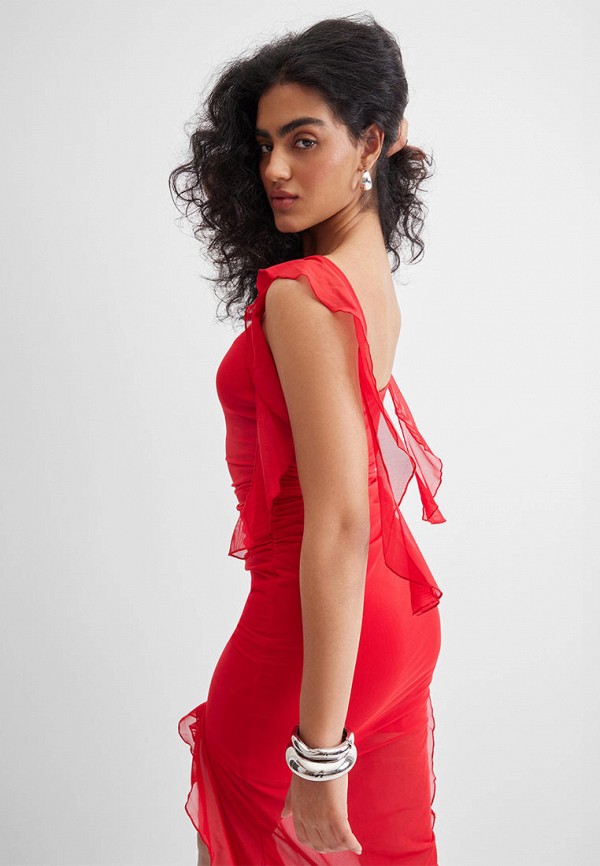 BRMSK Платье - Lamoda Online Exclusive - фото 5