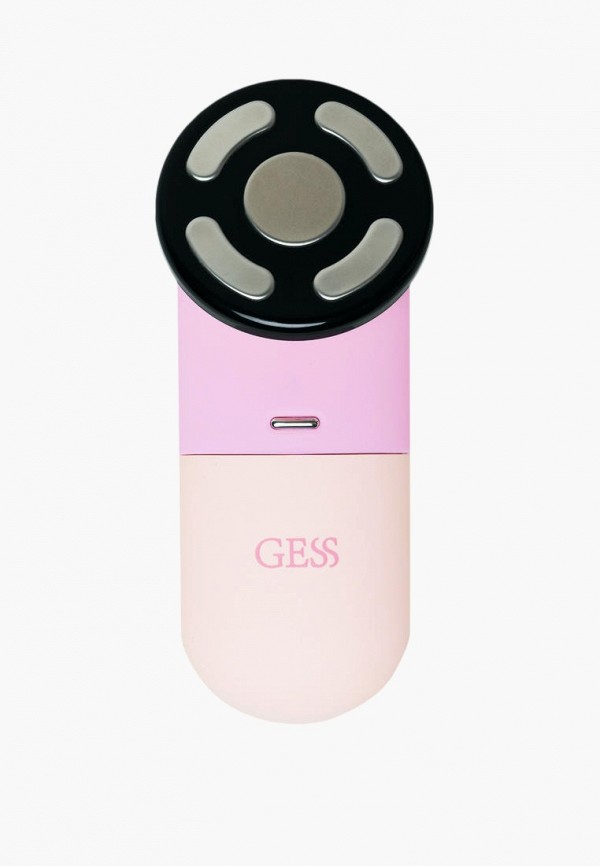 Gess Массажер микротоковый - для лица, с прогревом - фото 1