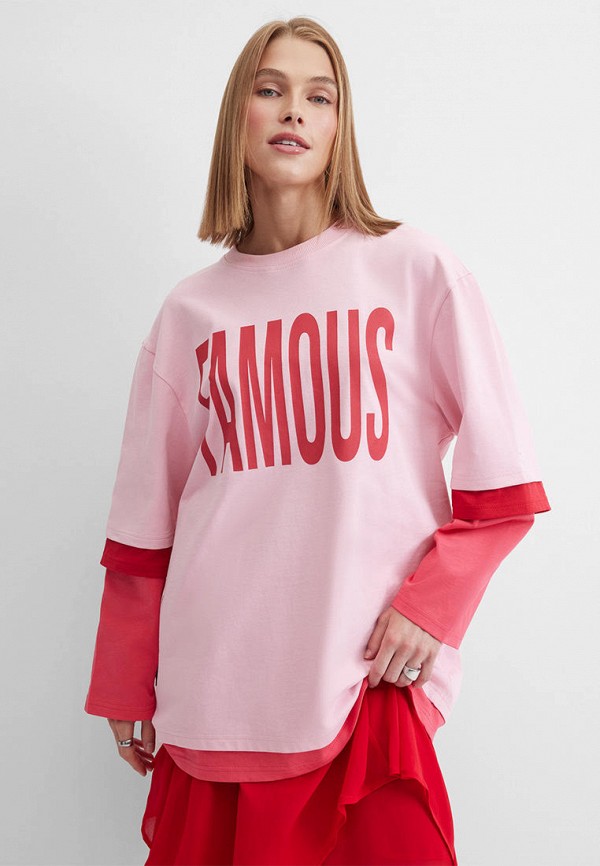 BRMSK Лонгслив - Lamoda Online Exclusive - фото 6