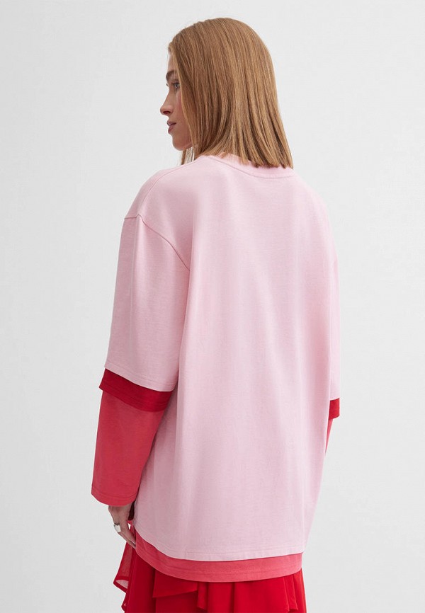 BRMSK Лонгслив - Lamoda Online Exclusive - фото 3