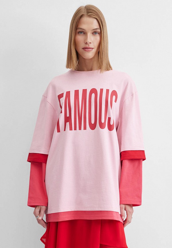 BRMSK Лонгслив - Lamoda Online Exclusive - фото 1