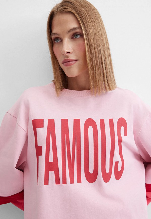 BRMSK Лонгслив - Lamoda Online Exclusive - фото 4