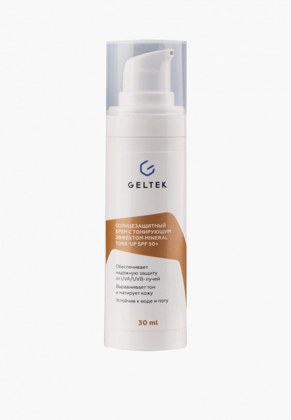 Гельтек Крем для лица солнцезащитный - фото 1
