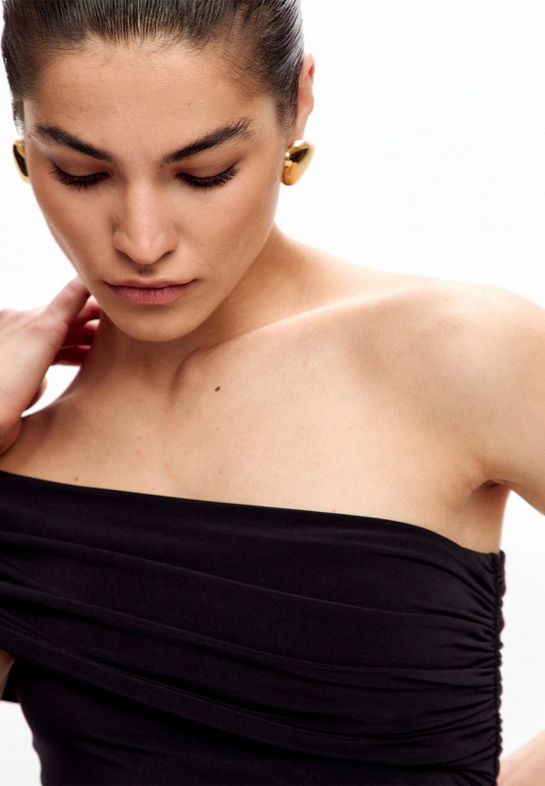 Naunet Raw Dress