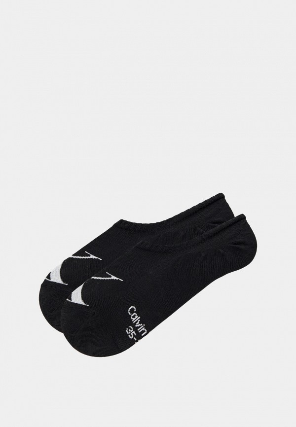 Calvin Klein Подследники 2 пары - фото 1