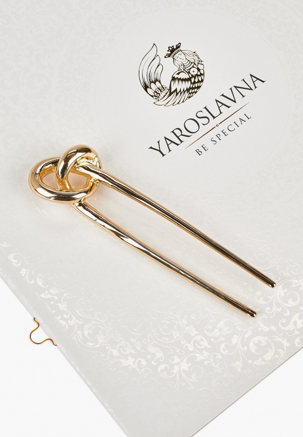 Yaroslavna Заколка -  - фото 2
