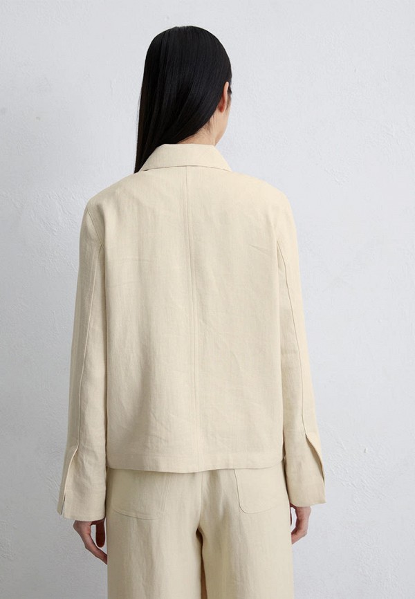 Marc O'Polo Жакет - Лен - фото 3