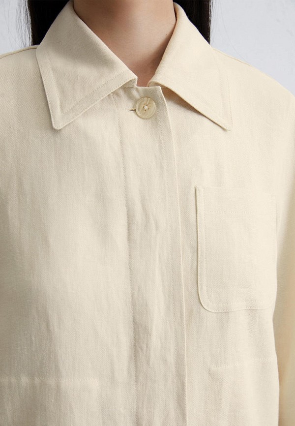 Marc O'Polo Жакет - Лен - фото 4