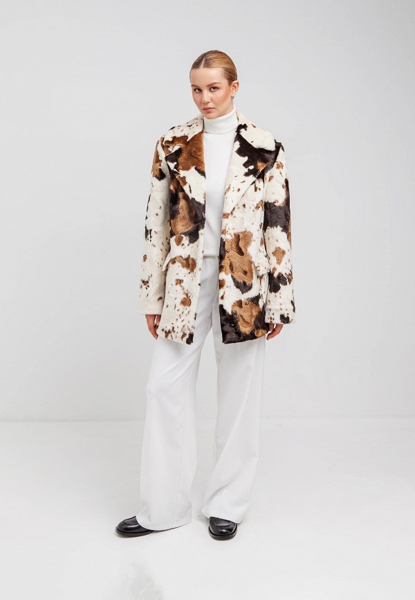 GRV Premium Furs Пальто меховое - фото 2