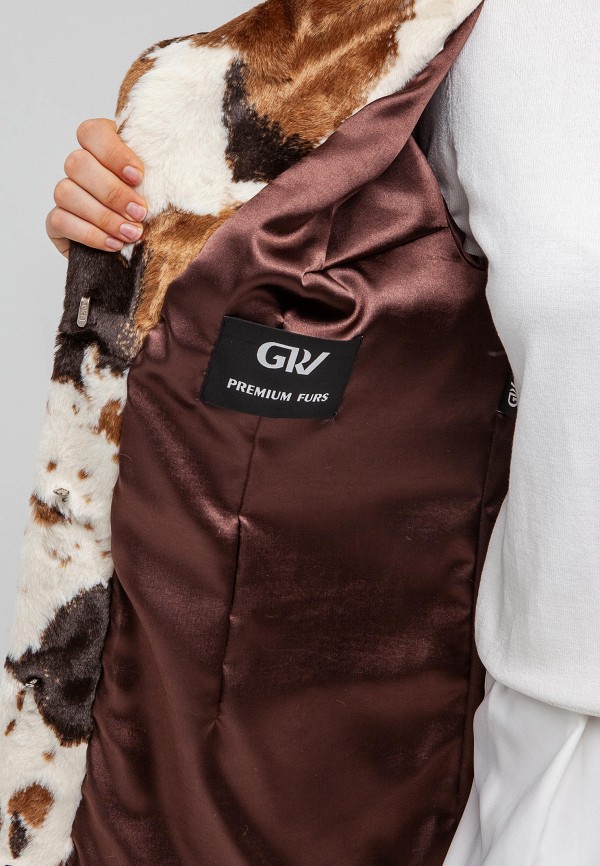 GRV Premium Furs Пальто меховое - фото 4