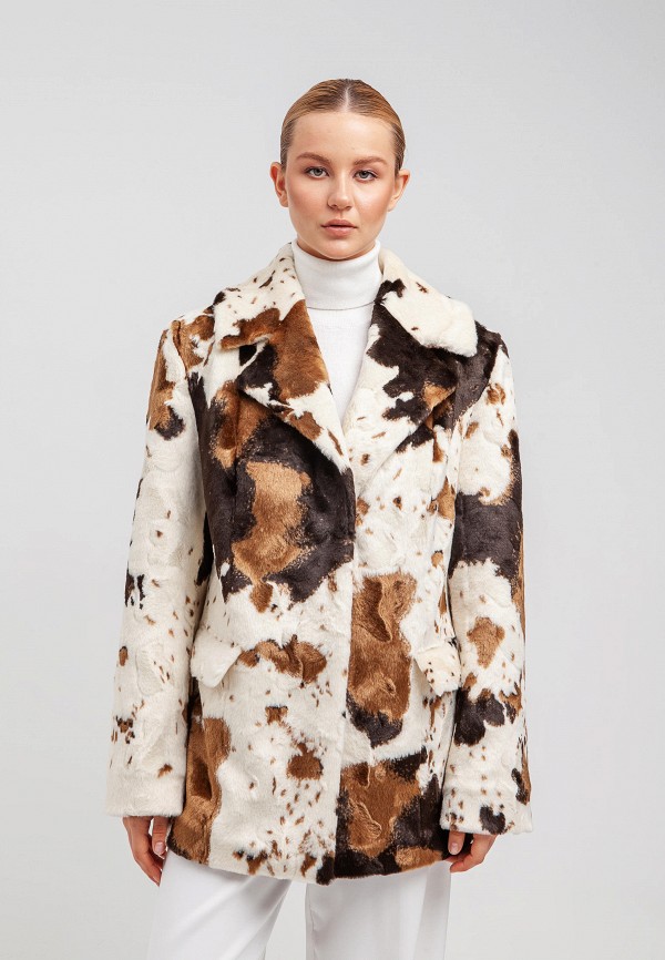 GRV Premium Furs Пальто меховое - фото 5