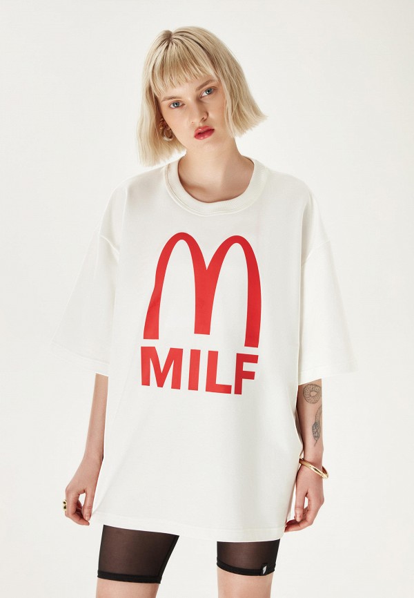 Honey Studio Футболка - Milf - фото 1