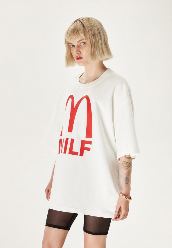 Honey Studio Футболка - Milf - фото 5