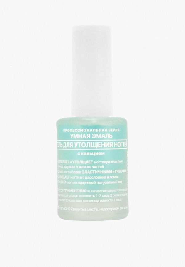 Frenchi Лак для ногтей - Гель для утолщения ногтей Умная Эмаль - фото 1