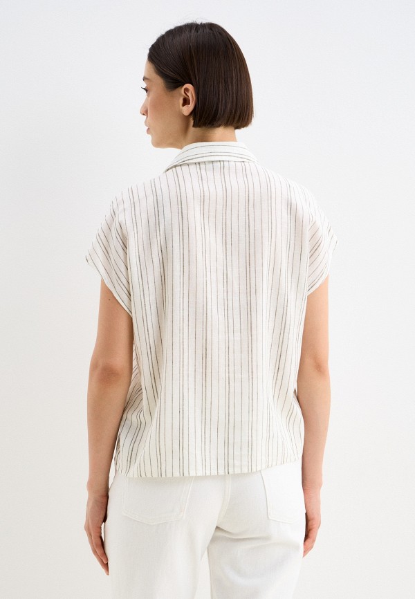 Tom Tailor Блуза - Linen Collection - фото 3