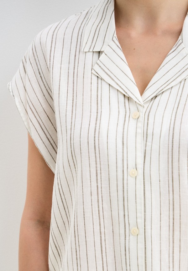 Tom Tailor Блуза - Linen Collection - фото 4