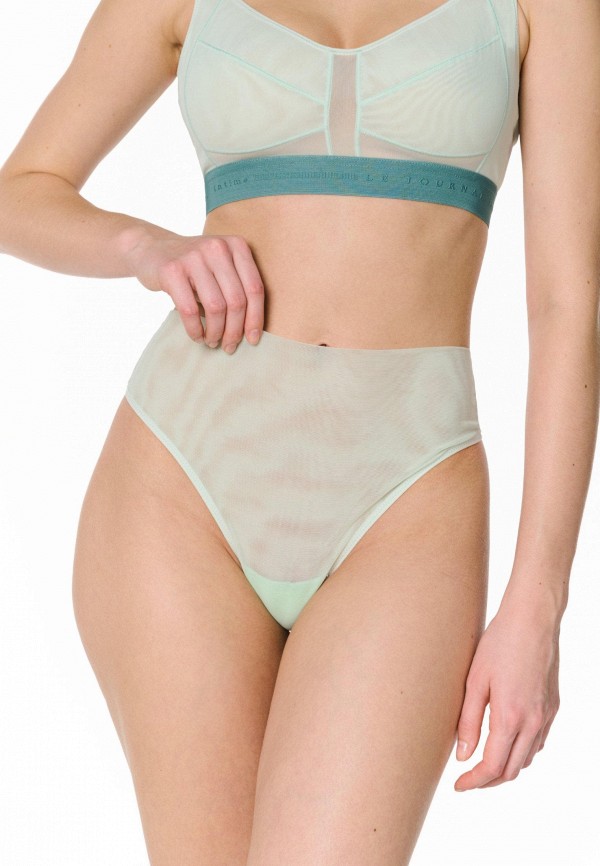 Le Journal Трусы - FLEUR Petit Trianon - фото 4