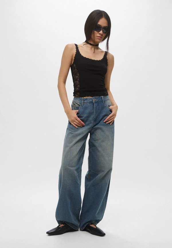 Befree Джинсы - WIDE - фото 2