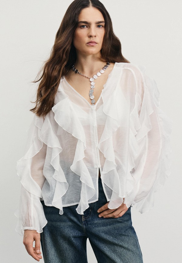 Zarina Блуза - фото 1