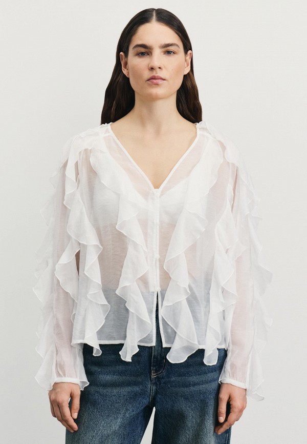 Zarina Блуза - фото 4