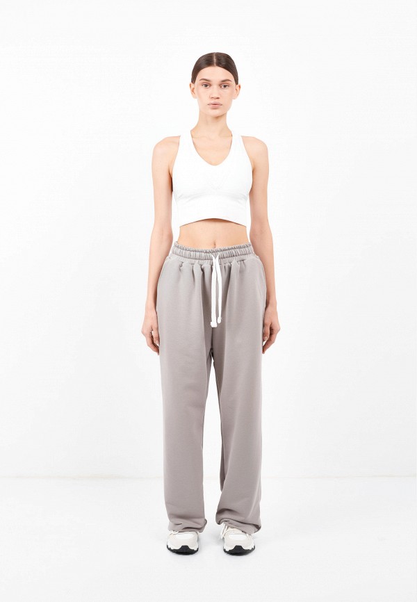 Atmosphere by Eve Fashionbar Брюки спортивные - без начеса - фото 4
