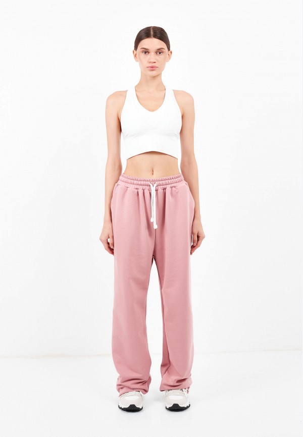 Atmosphere by Eve Fashionbar Брюки спортивные - без начеса - фото 5
