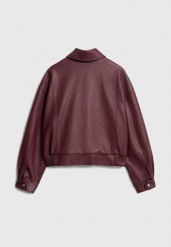 Lime Куртка кожаная - фото 4