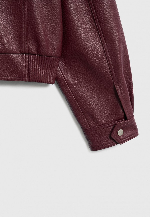 Lime Куртка кожаная - фото 6