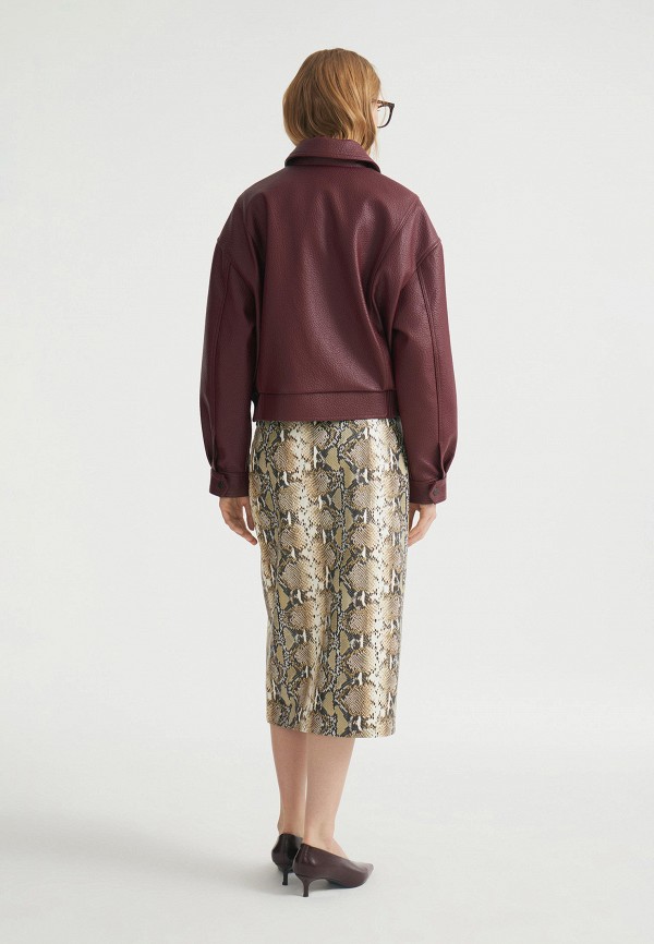 Lime Куртка кожаная - фото 2