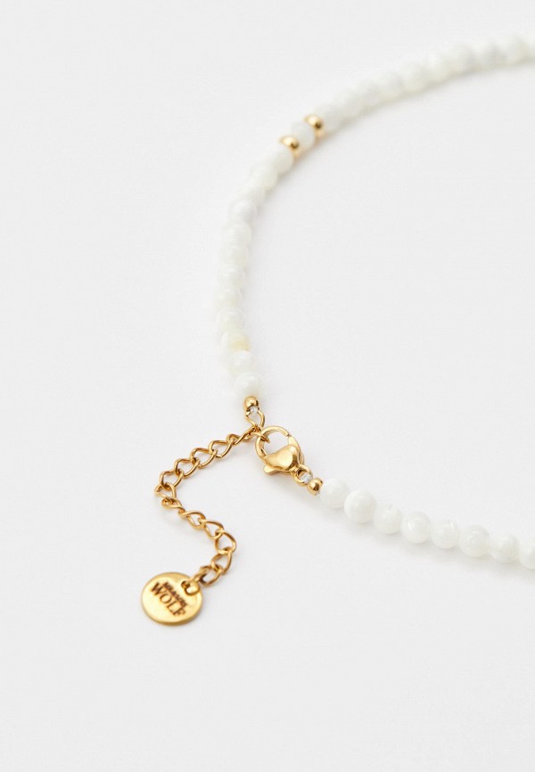 Mr&Mrs Wolf Чокер - фото 4