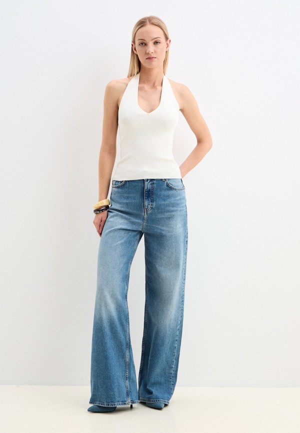 Mustang Джинсы - Luise Wide - фото 2
